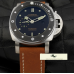 HK1270 PANERAİ SUBMARSİBLE GÜMÜŞ KASA